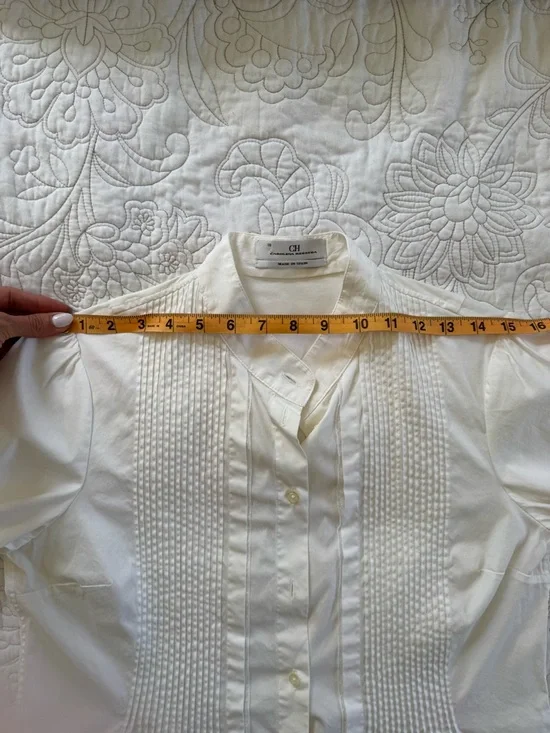 CH Carolina Herrera Button Down Shirt - Picture 8 of 11